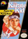 Karate Kid, The Box Art Front